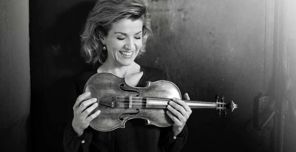 Anne Sophie Mutter