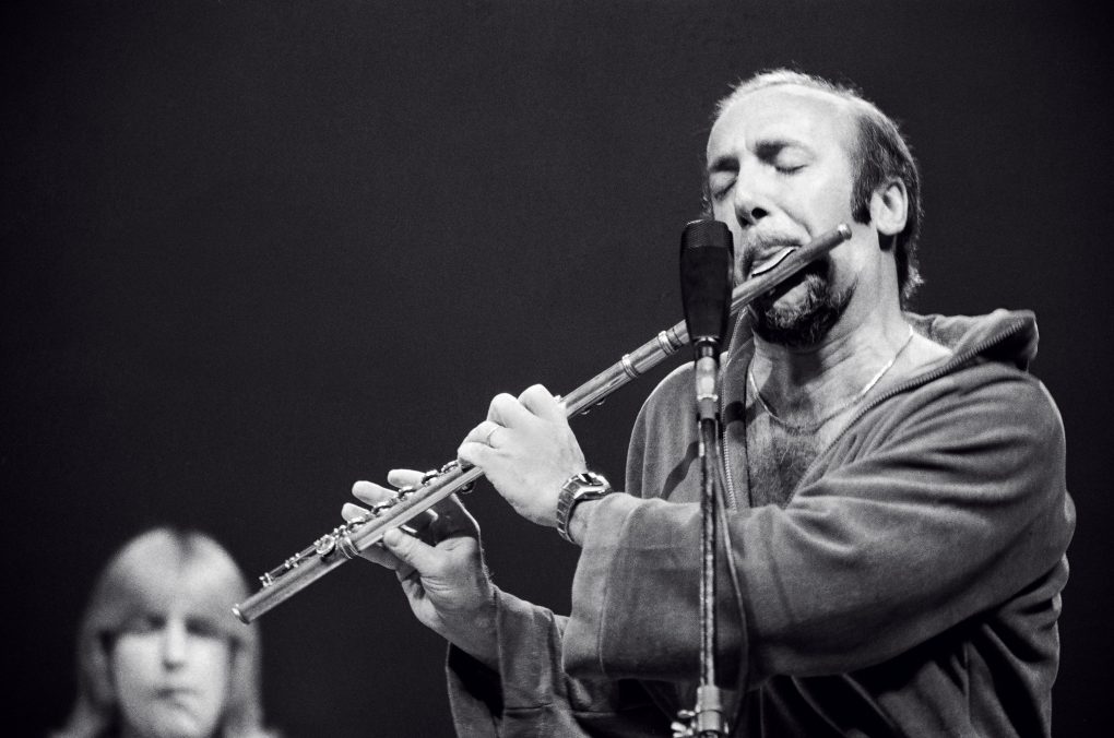 Herbie Mann (w/ Will Lee)