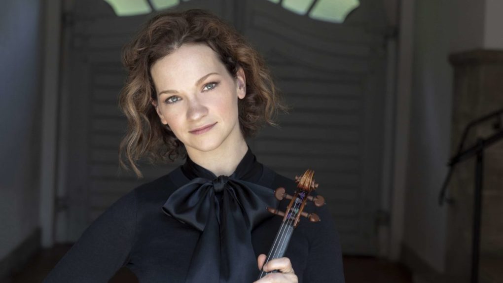 Hilary Hahn