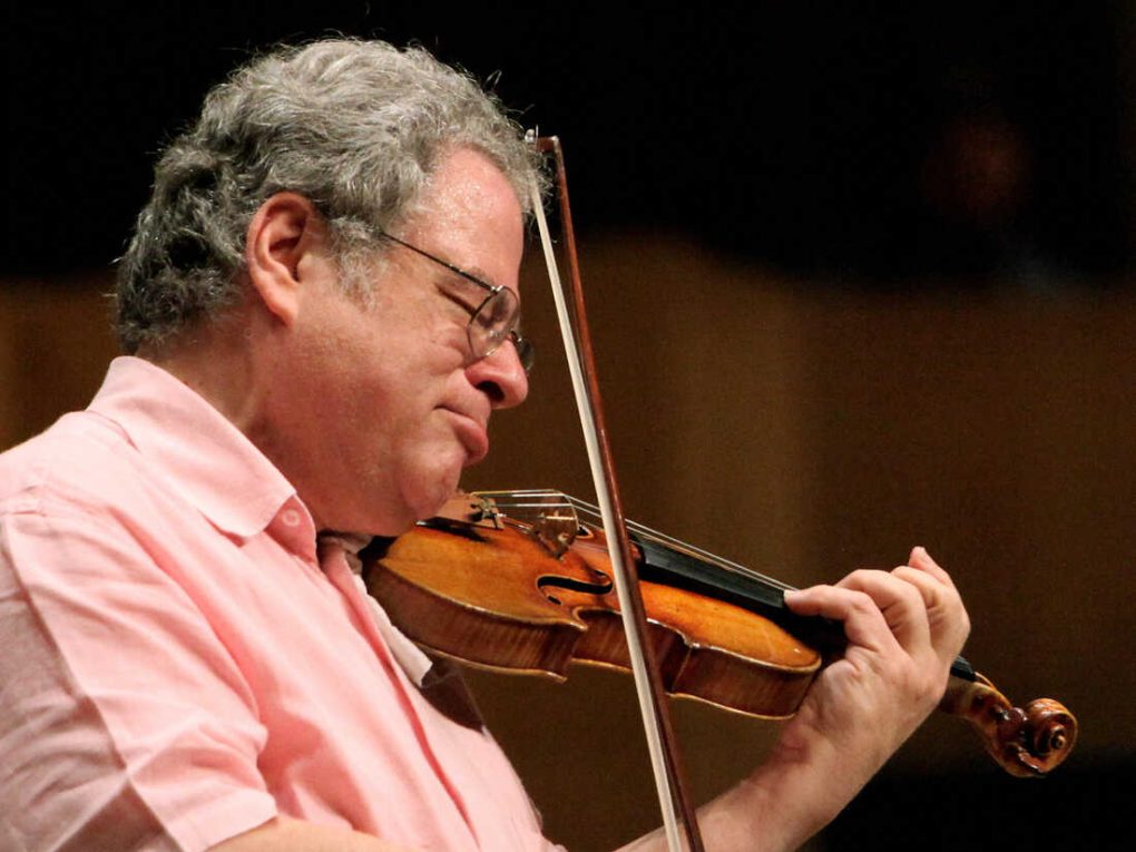 Itzhak Perlman