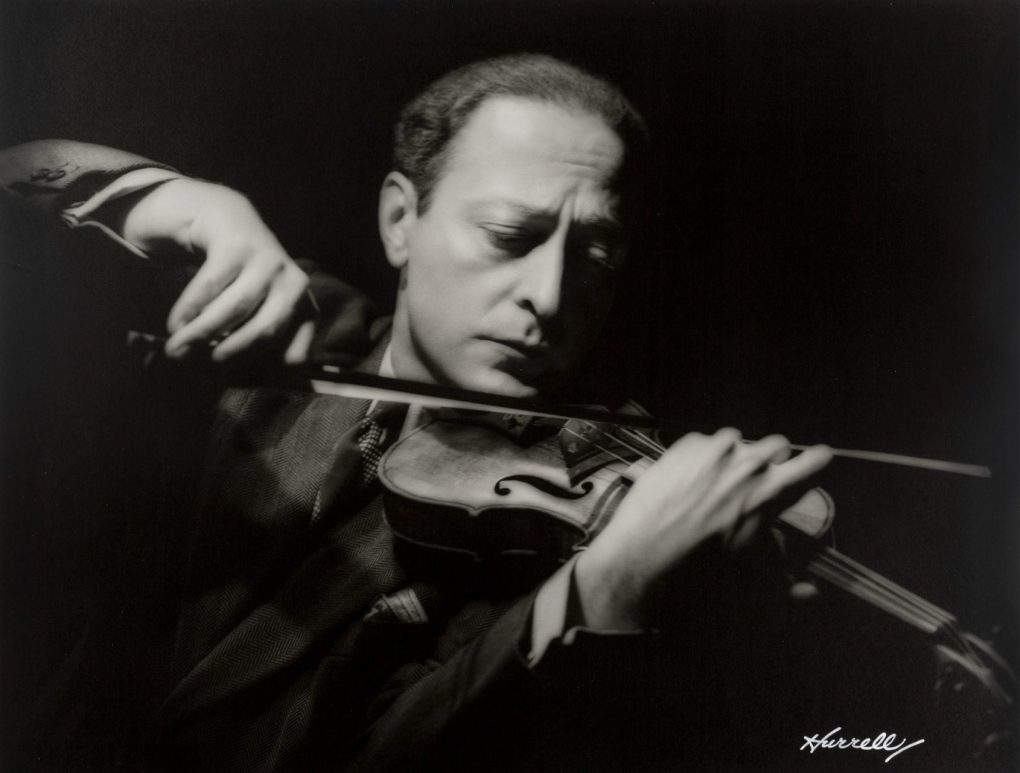 Jascha Heifetz