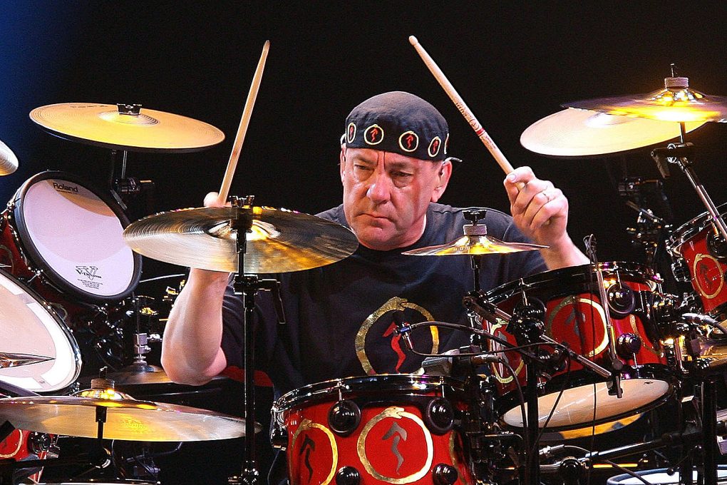 Neil Peart