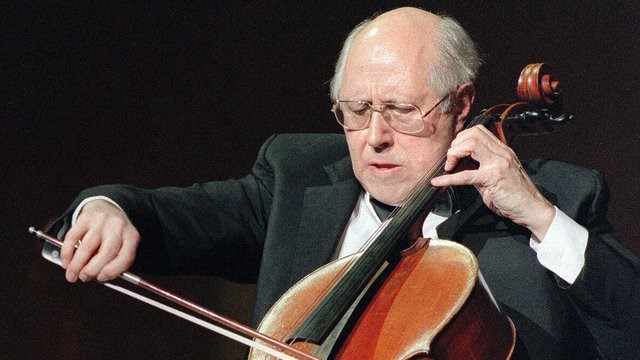 Rostropovich