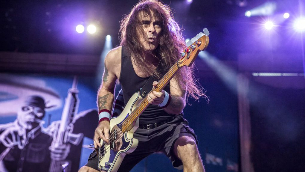 Steve Harris