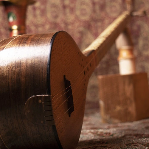 آموزش سه تار