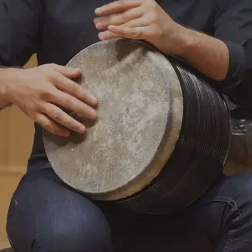 اموزش تنبک
