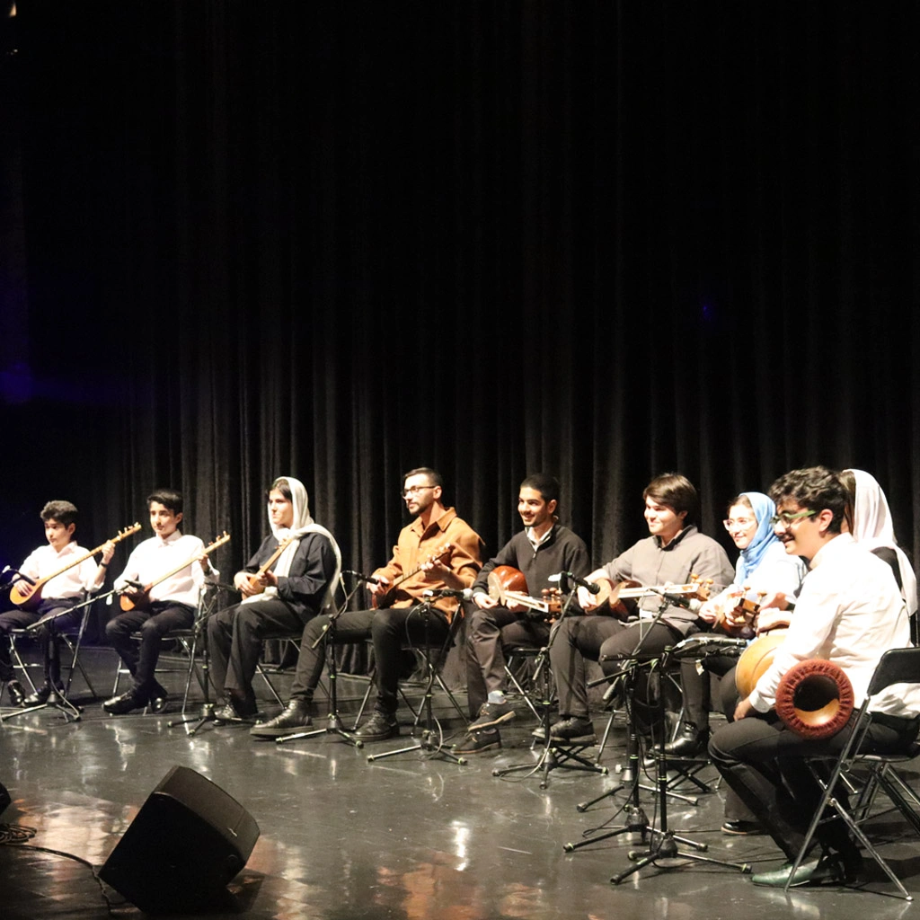 کنسرت هنرجویی تار