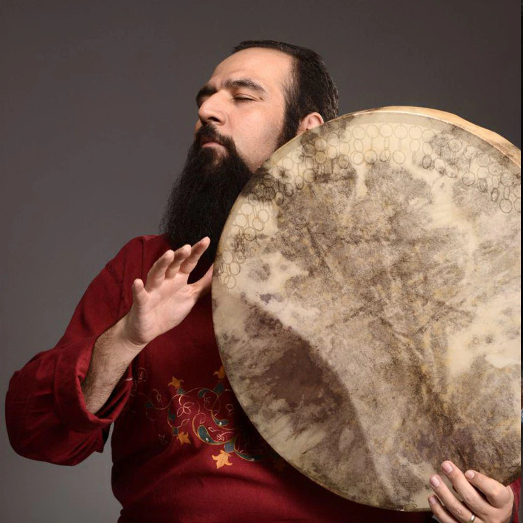 اساتید دف