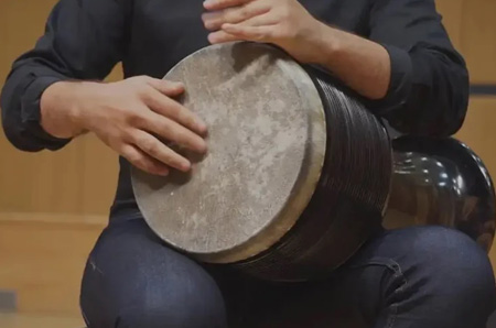 تنبک