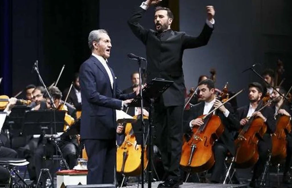 آموزش آواز کلاسیک