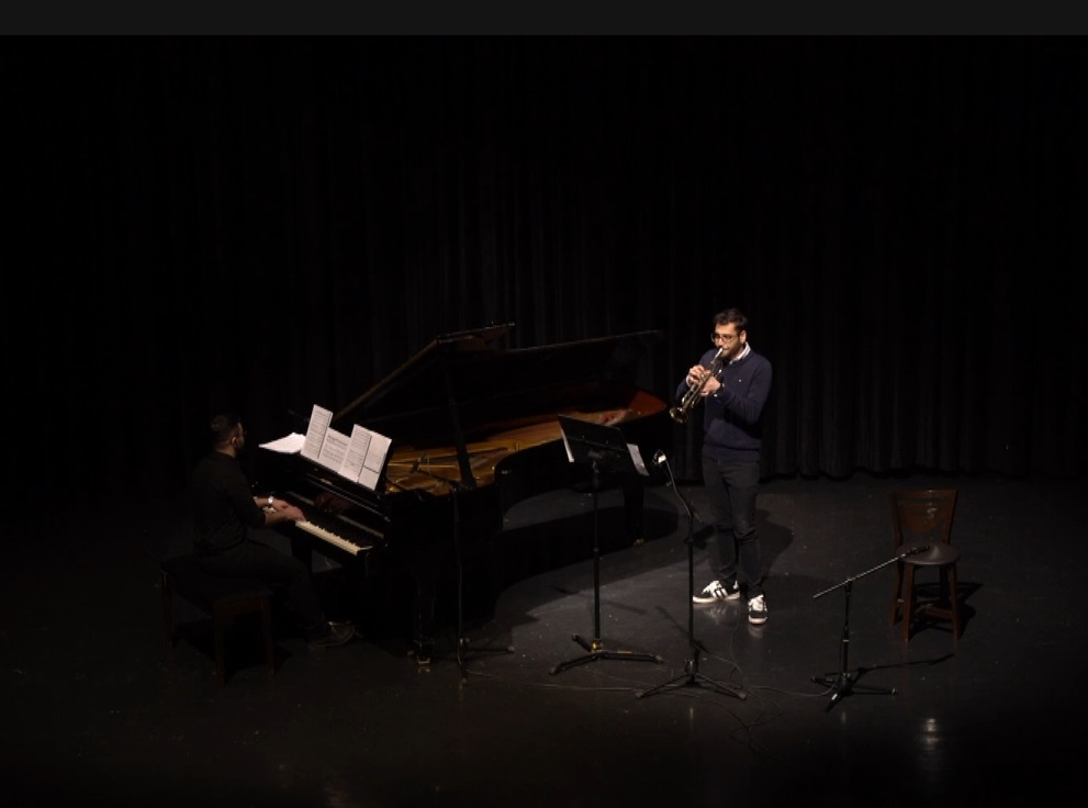 trumpet concert