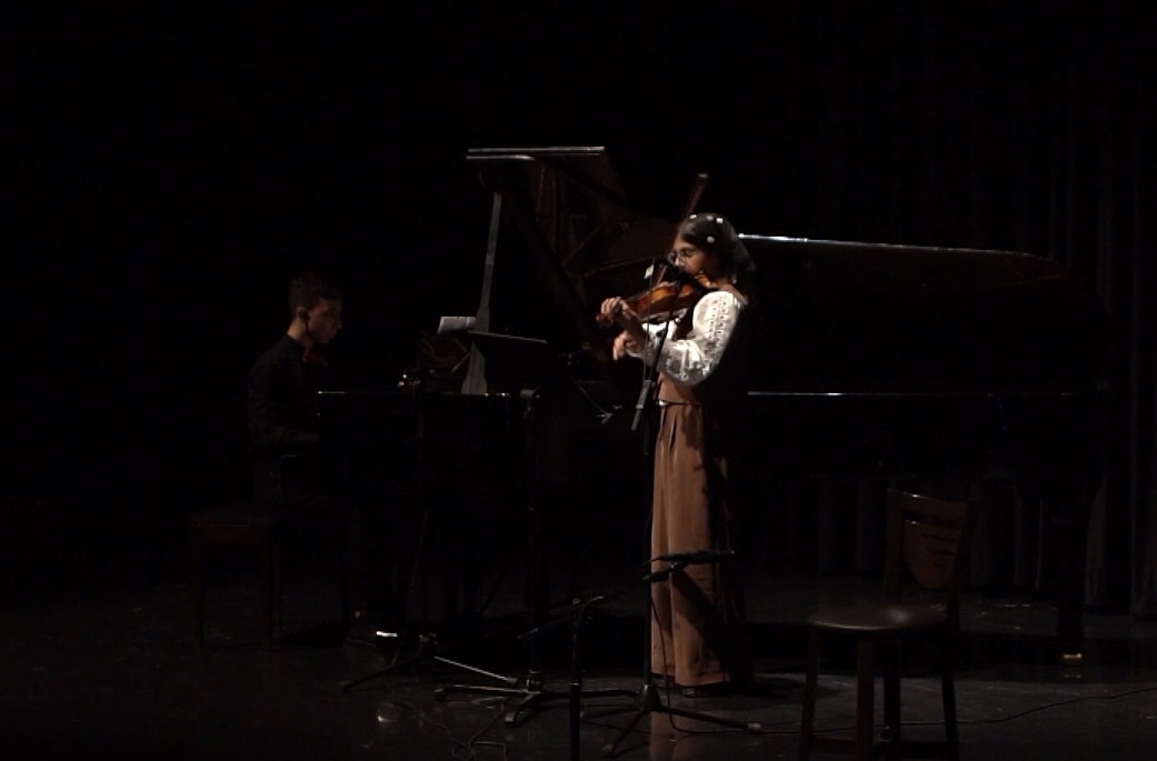 violin concert